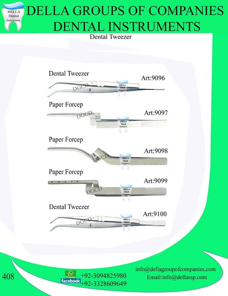 Dental Tweezer